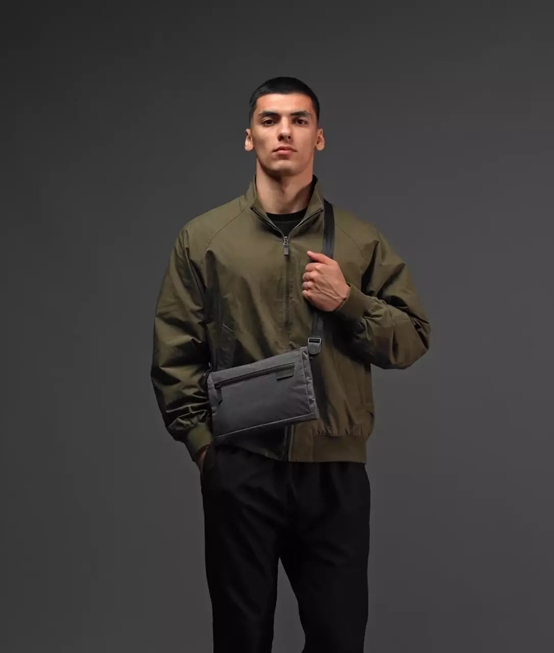 Zip Pouch Max V2 - Ultradyne