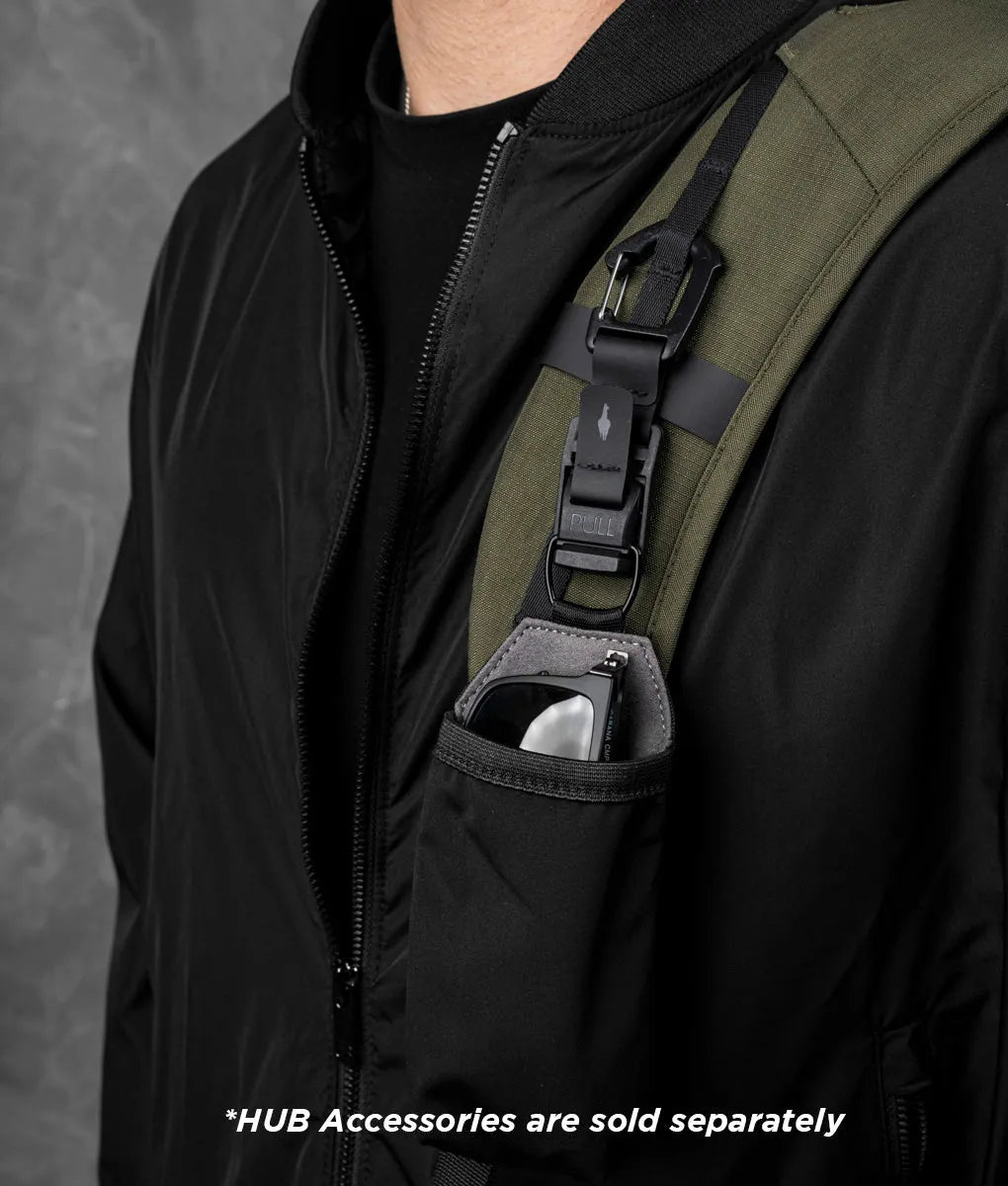 Traverse Backpack 30L