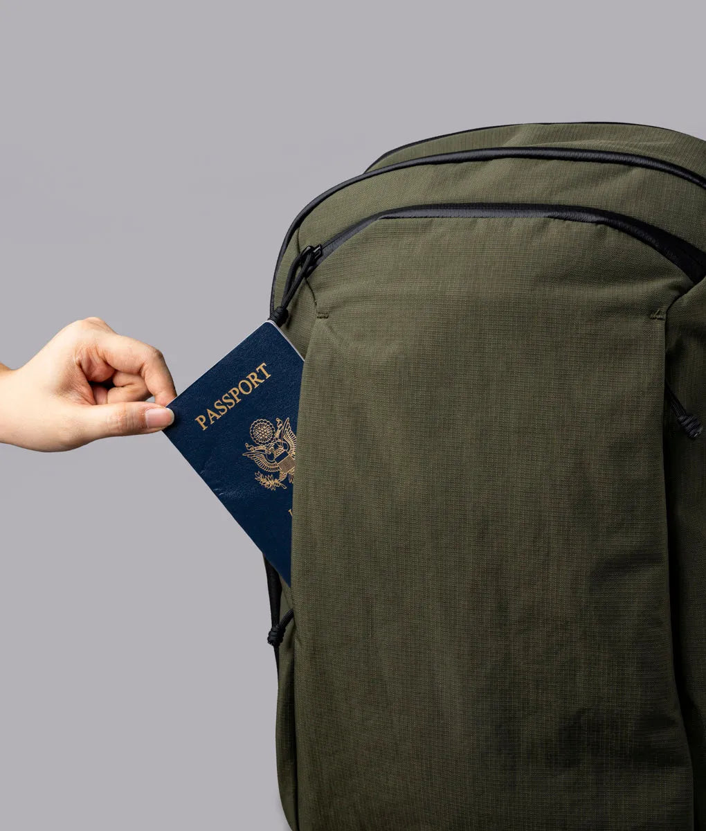 Traverse Backpack 30L