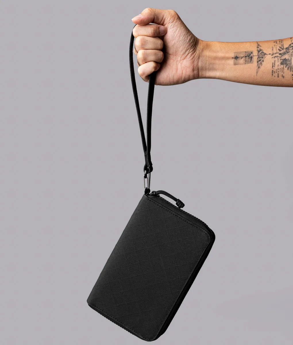 Zip Passport Wallet