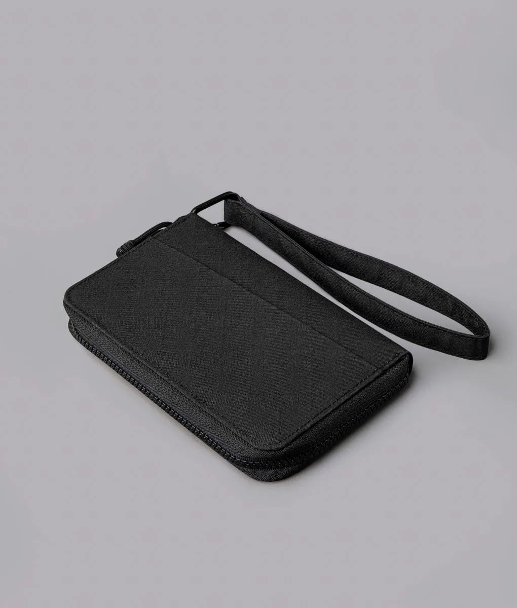 Zip Passport Wallet 全拉鏈護照旅遊銀包
