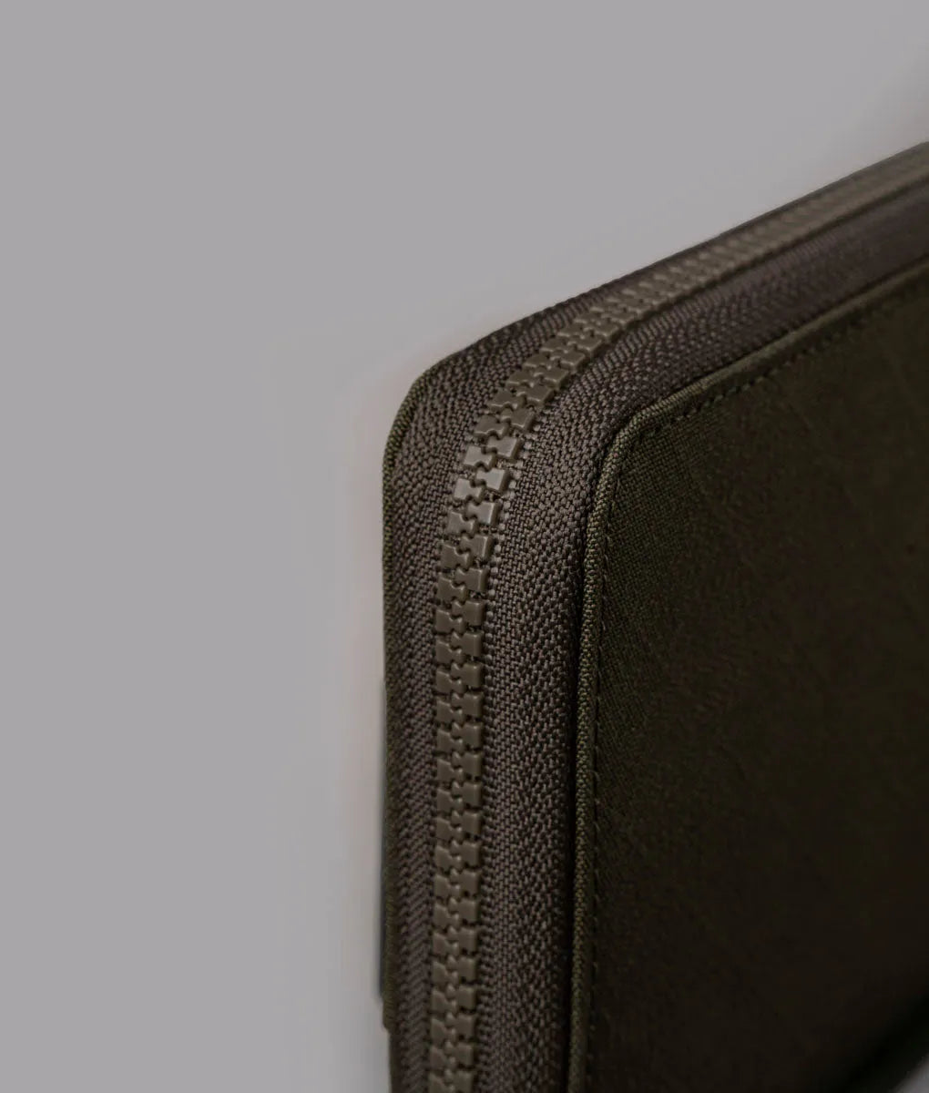 Zip Passport Wallet
