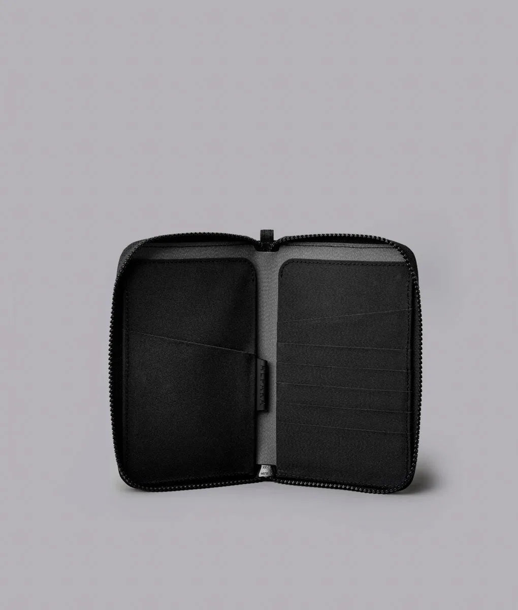 Zip Passport Wallet