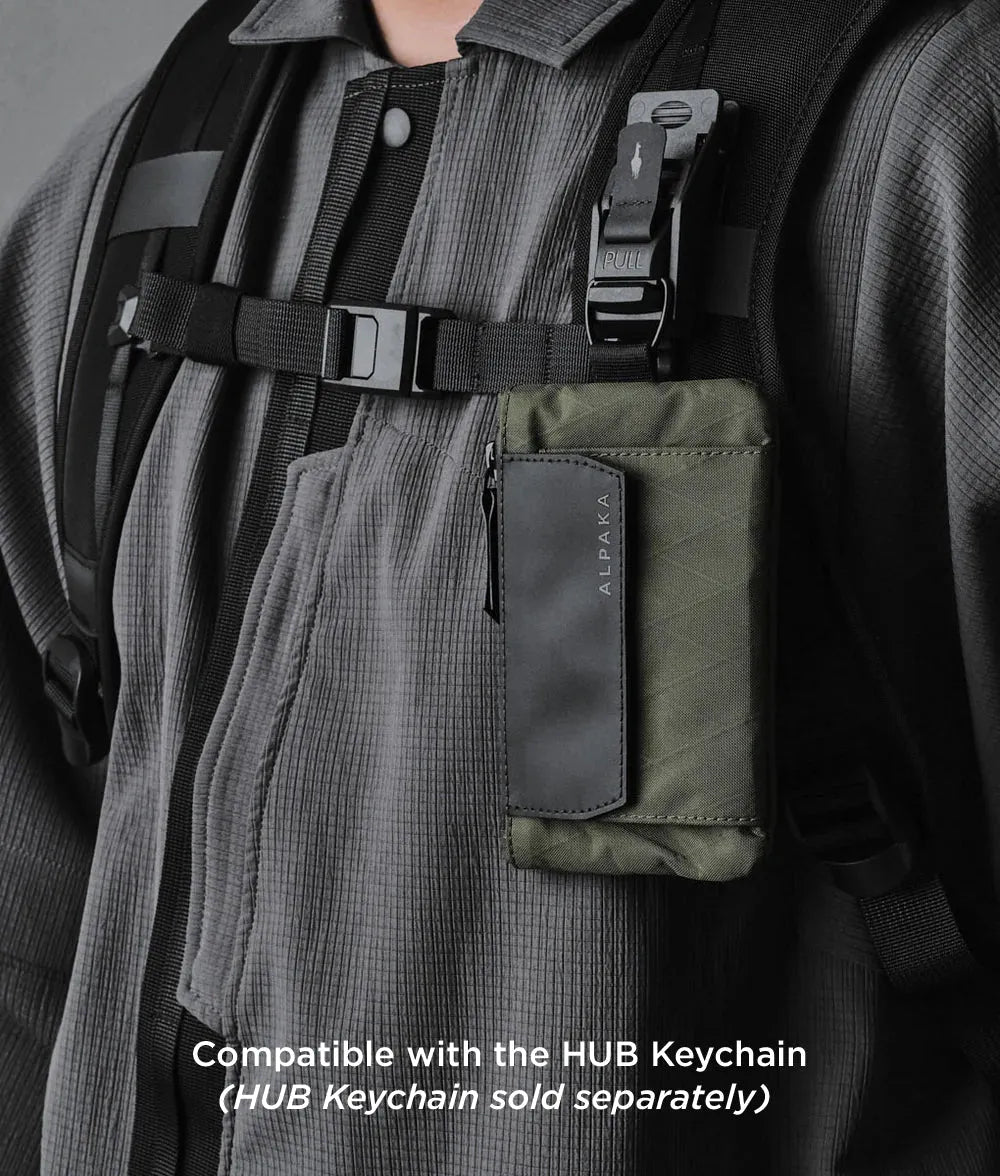 Zip Pouch Coin