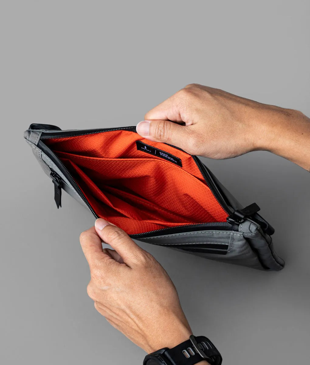 Zip Pouch Max V2