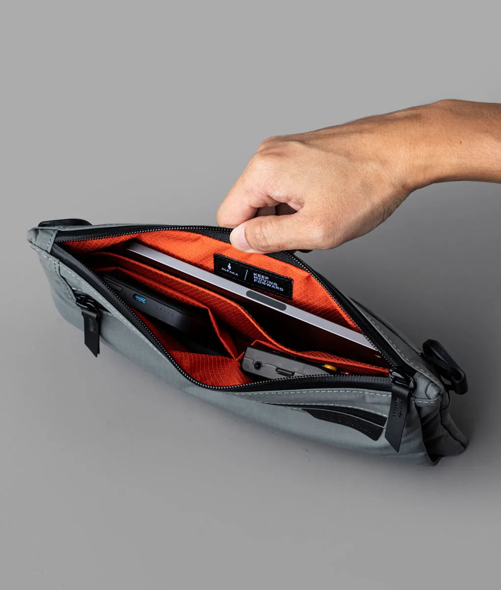 Zip Pouch Max V2
