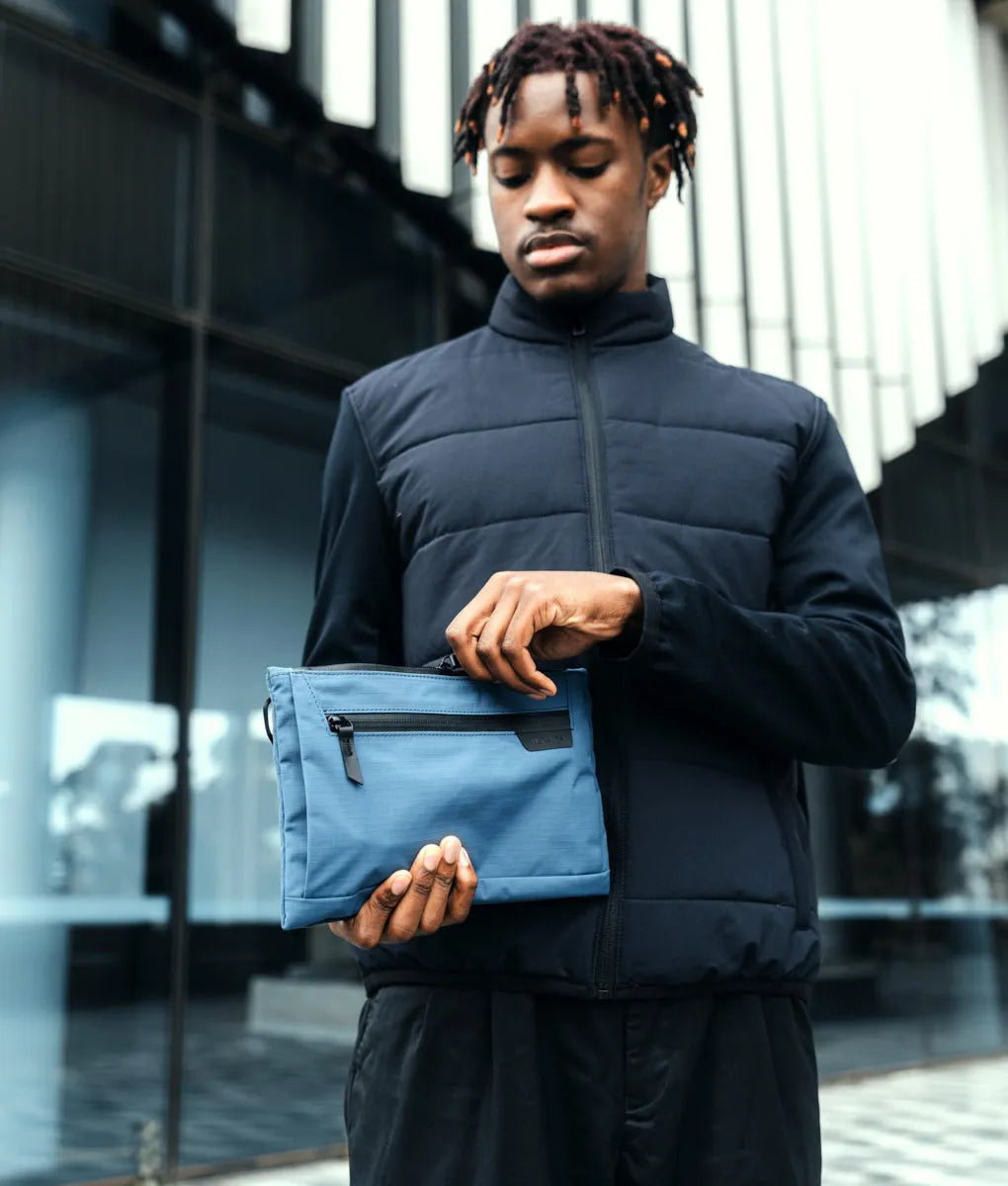 Zip Pouch Max V2