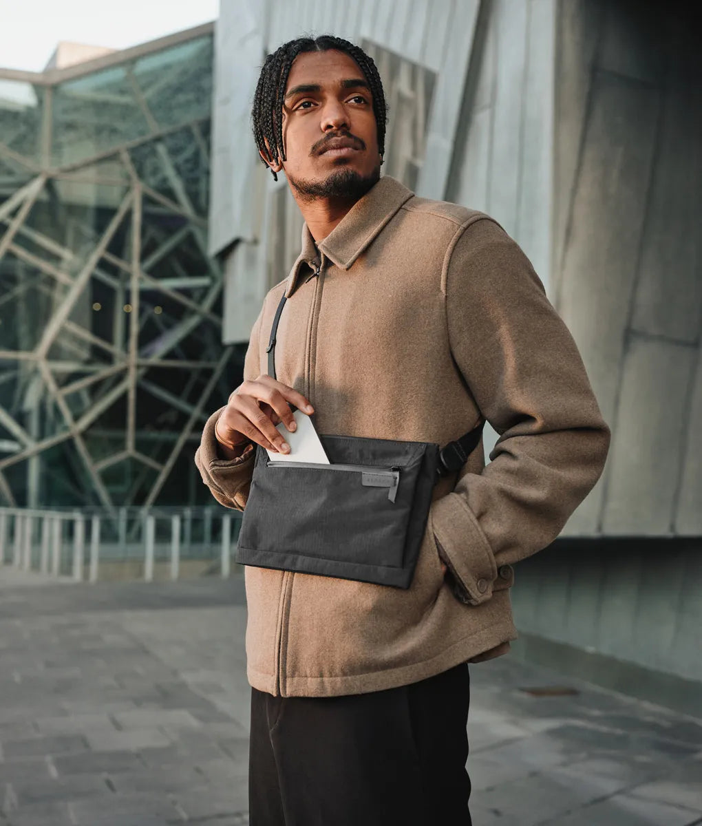 Zip Pouch Max V2