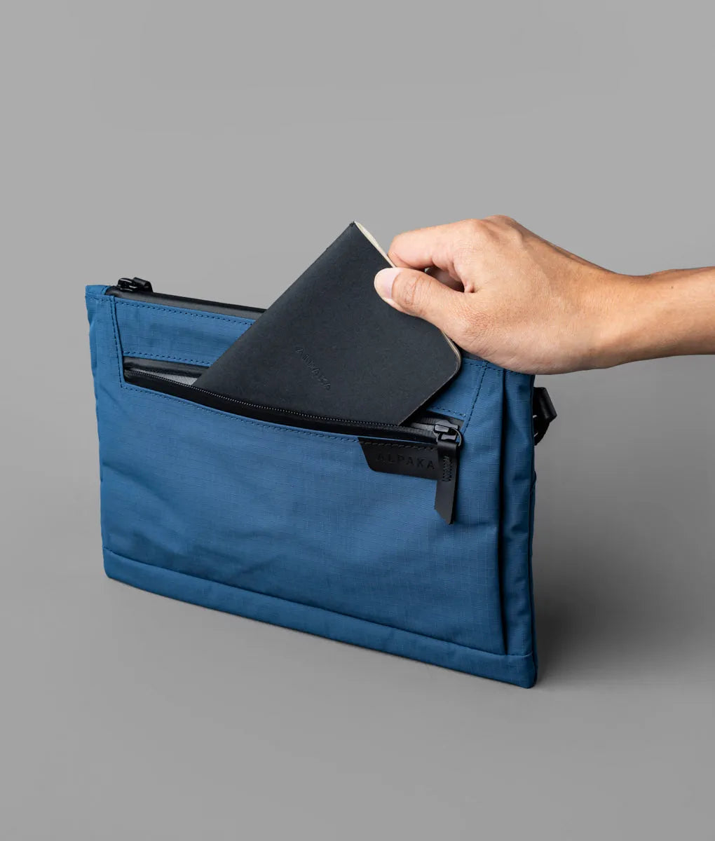 Zip Pouch Max V2