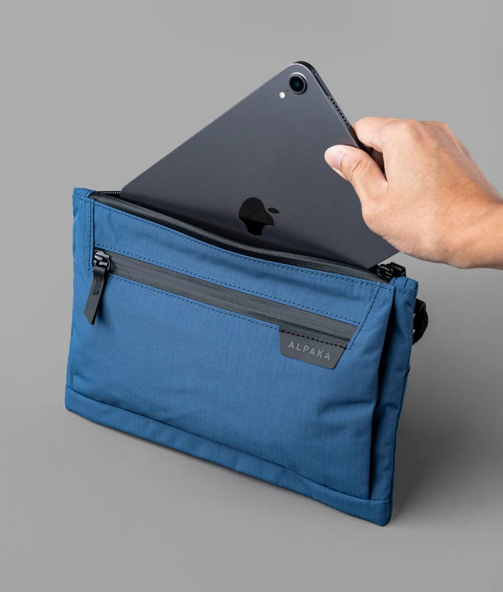 Zip Pouch Max V2