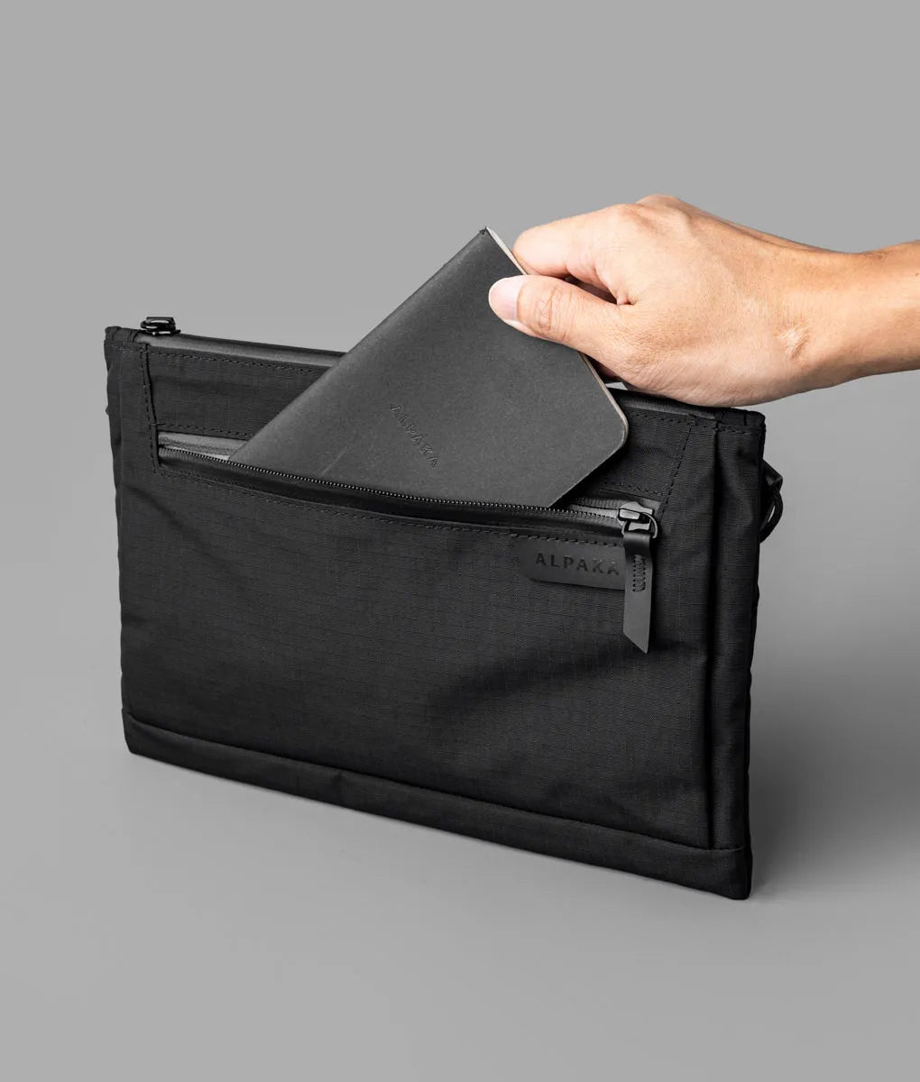 Zip Pouch Max V2