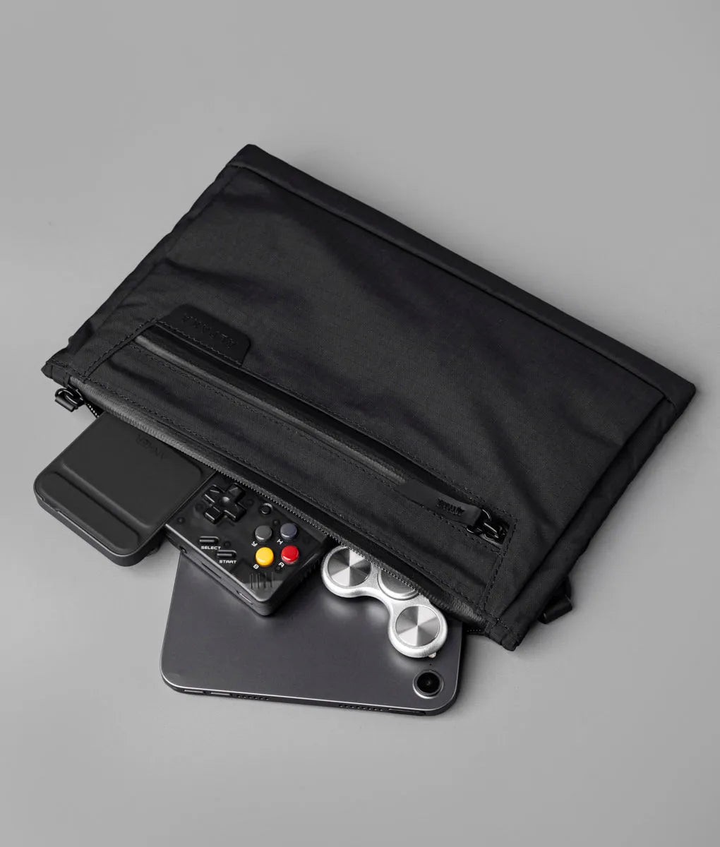 Zip Pouch Max V2