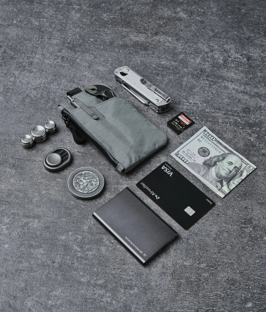 Zip Pouch Pro