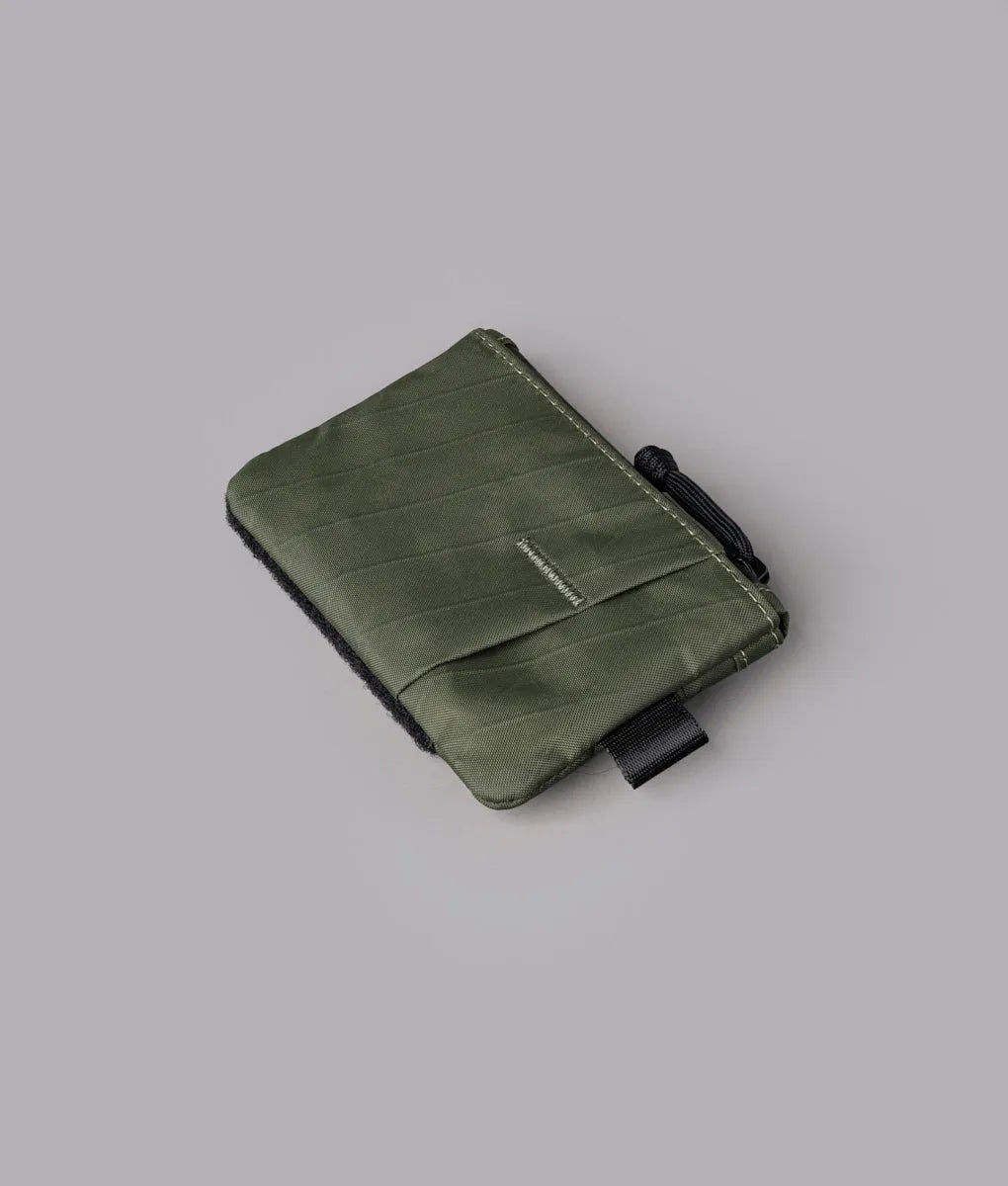 Zip Pouch Pro – Hook & Loop