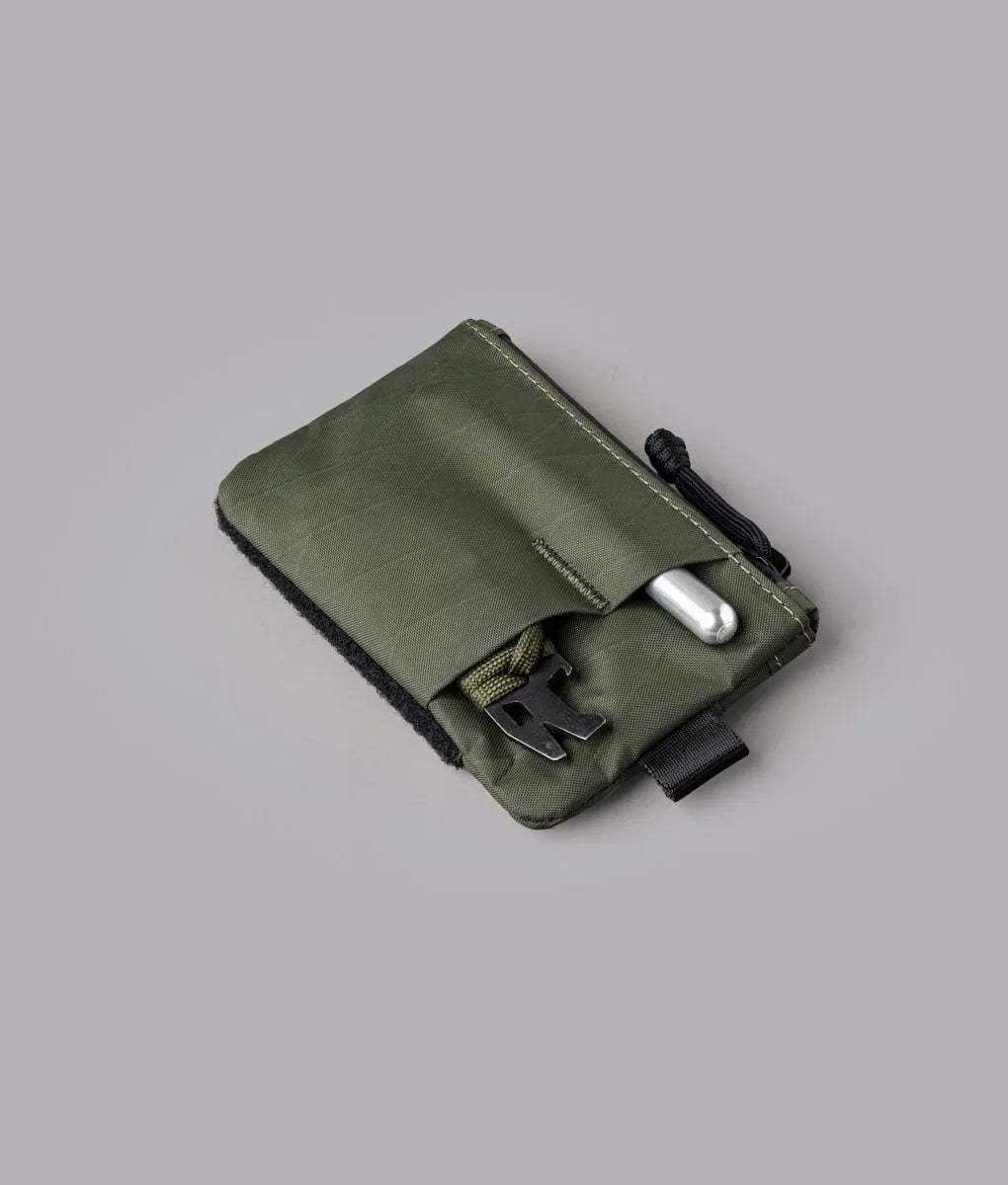 Zip Pouch Pro – Hook & Loop