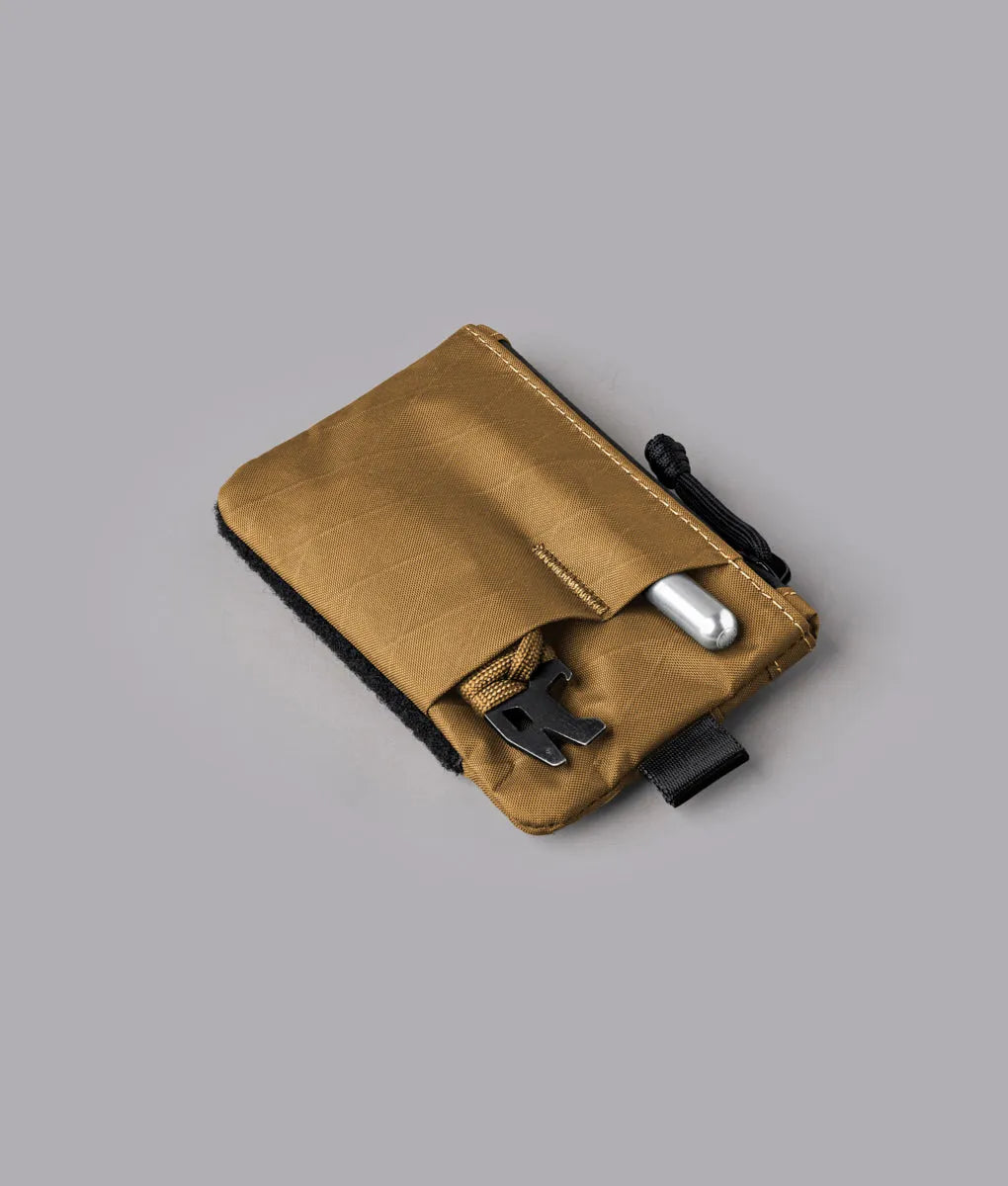 Zip Pouch Pro – Hook & Loop