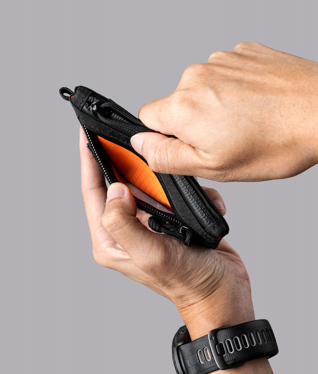 Zip Tech Zipper Loop Zip Pouch Pro – Hook & Loop