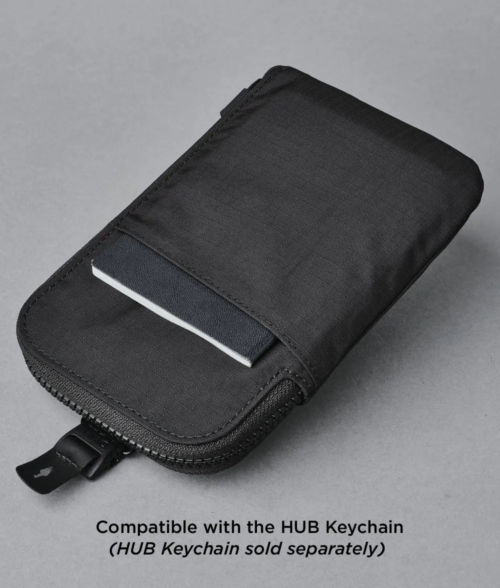 Zip Travel Wallet
