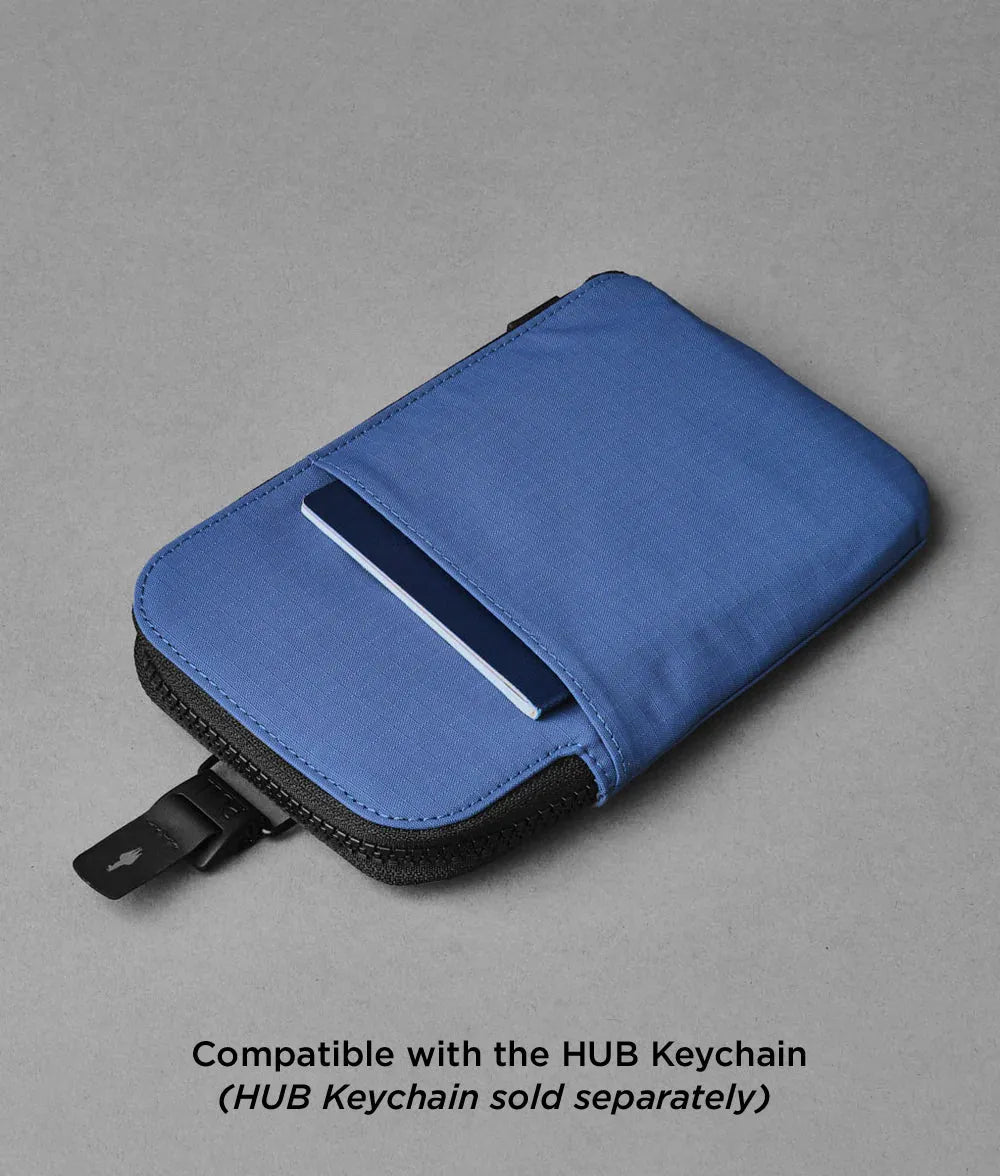 Zip Travel Wallet 全拉鏈式旅遊長銀包