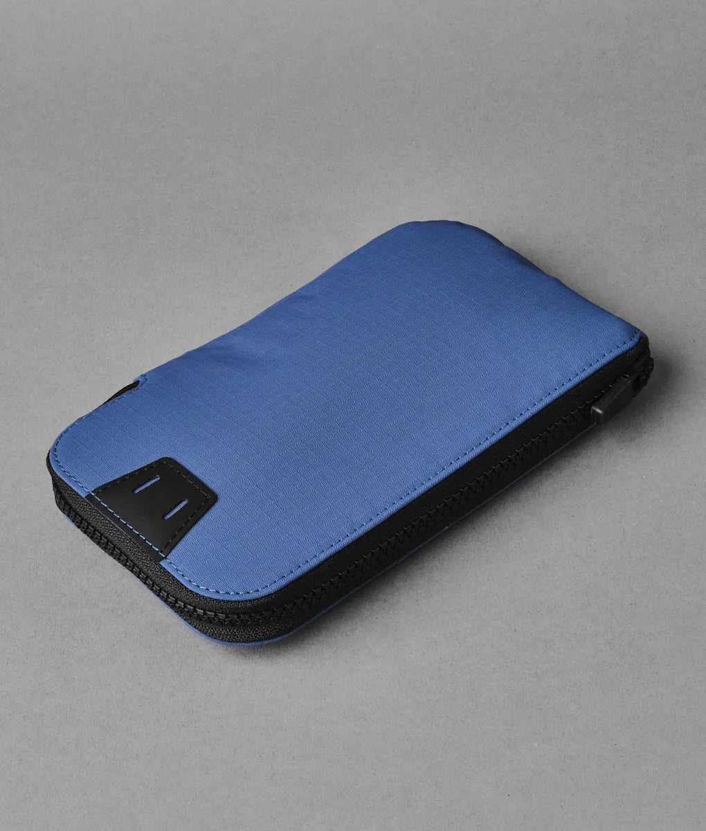 Zip Travel Wallet 全拉鏈式旅遊長銀包