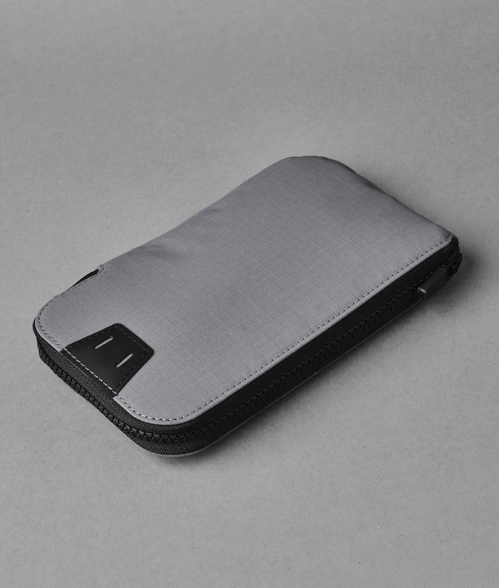 Zip Travel Wallet 全拉鏈式旅遊長銀包