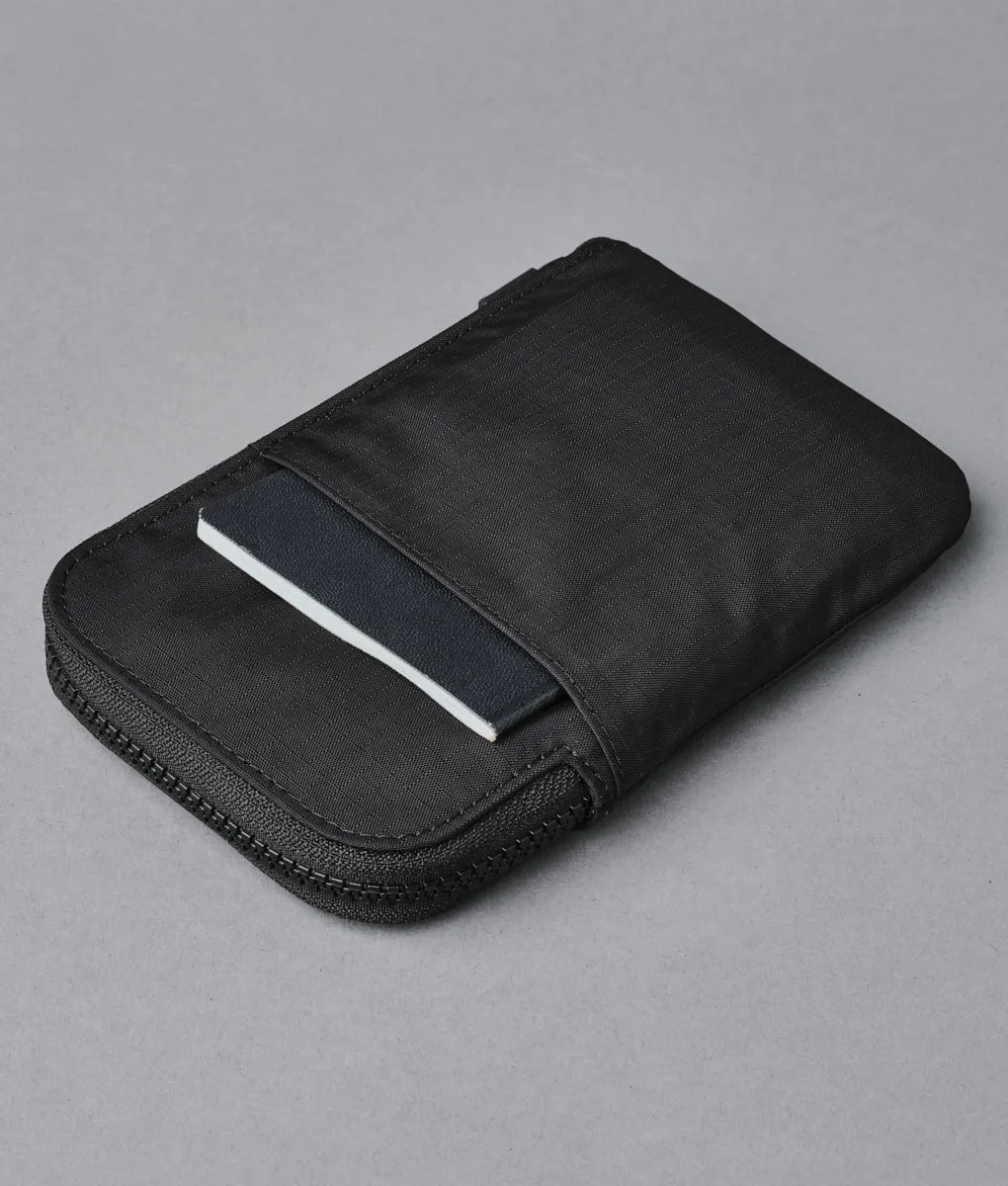 Zip Travel Wallet 全拉鏈式旅遊長銀包
